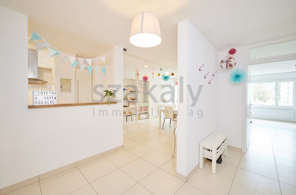 Städtisches Wohnen im Grünen 4