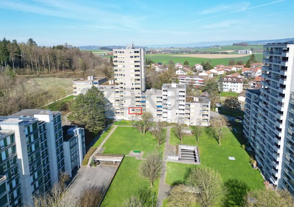 Städtisches Wohnen im Grünen 2