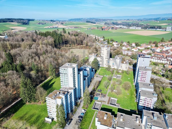 Städtisches Wohnen im Grünen 15