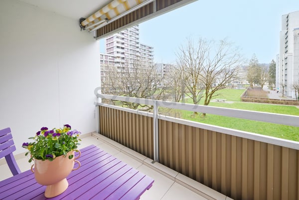 Städtisches Wohnen im Grünen 14