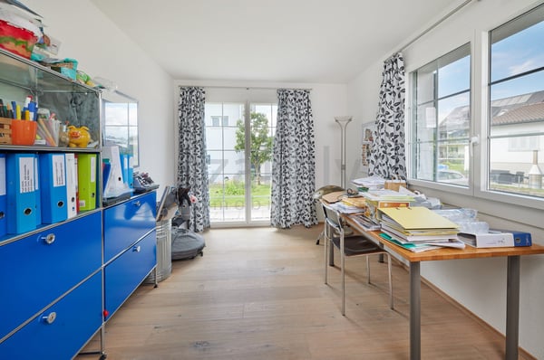 Freistehendes 5½- bis 6½-Zimmer-Landhaus in Uttigen 11
