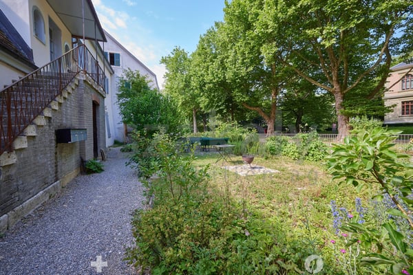 Dreifamilienhaus mit Charme in alterwürdigem Gemäuer 7