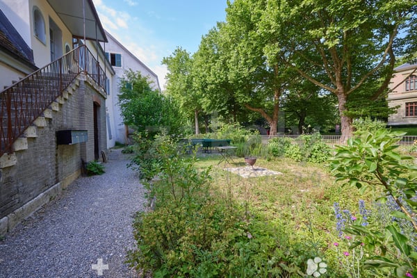 Dreifamilienhaus mit Charme in alterwürdigem Gemäuer 7