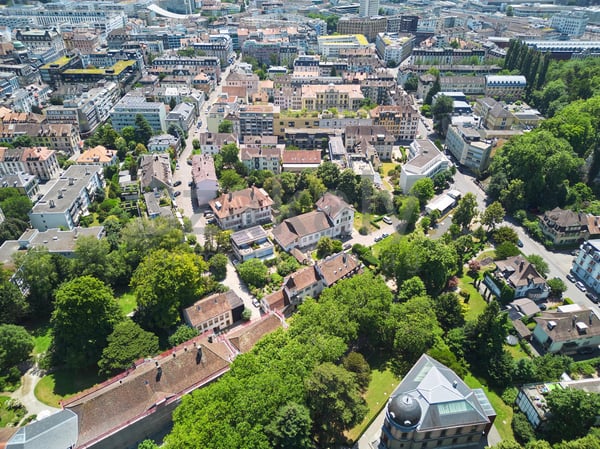 Dreifamilienhaus mit Charme in alterwürdigem Gemäuer 21