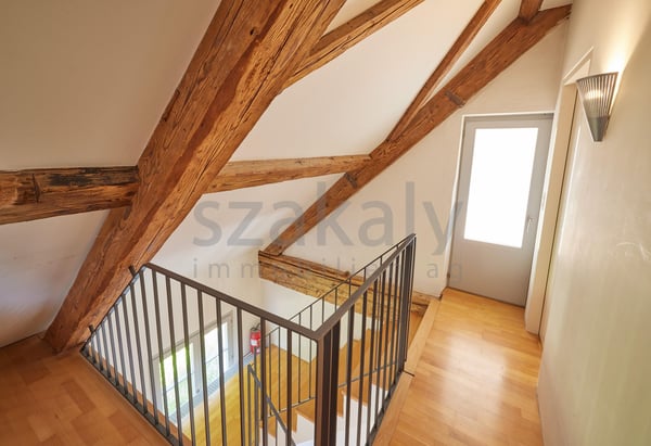 Dreifamilienhaus mit Charme in alterwürdigem Gemäuer 15