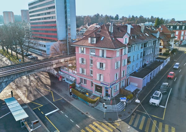 Attraktives Renditeobjekt an zentraler Lage in Bern 1