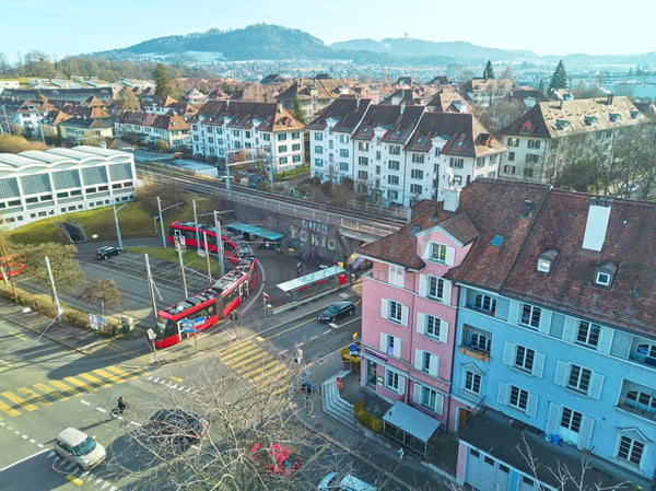 Attraktives Renditeobjekt an zentraler Lage in Bern 4