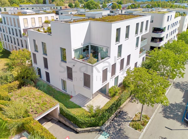 Charmante 2½-Zimmer-Wohnung im Schönberg-Ost Quartier 1