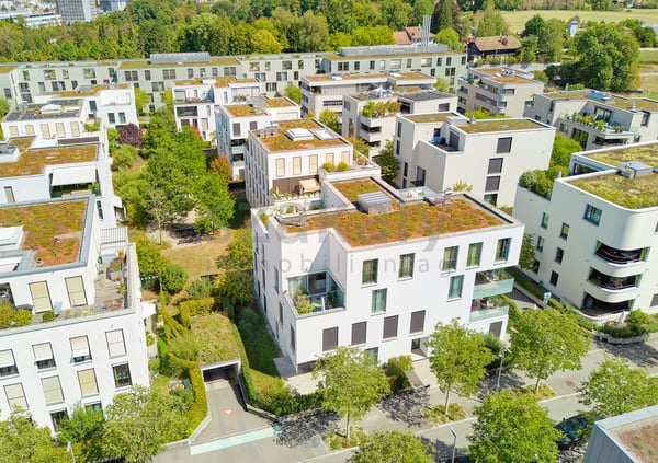 Charmante 2½-Zimmer-Wohnung im Schönberg-Ost Quartier 5
