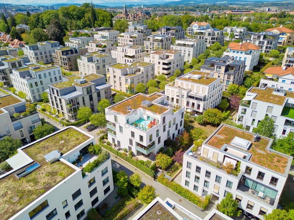 Charmante 2½-Zimmer-Wohnung im Schönberg-Ost Quartier 6