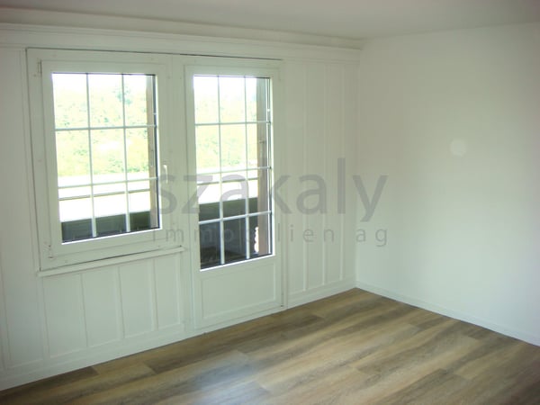 3-Zimmer-Duplex-Wohnung mit Terrasse in Zollikofen 2