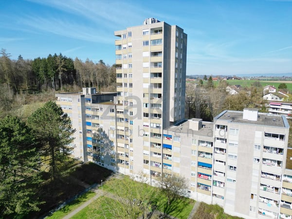 Städtisches Wohnen im Grünen 11