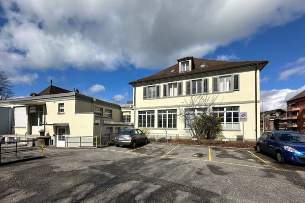 Vielseitiges Wohn- und Geschäftshaus im Herzen von Langenthal 3