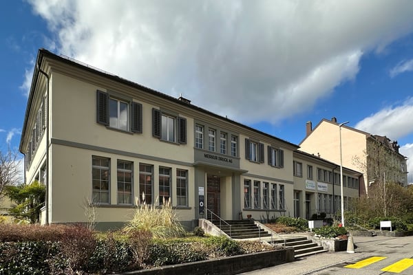 Vielseitiges Wohn- und Geschäftshaus im Herzen von Langenthal 2