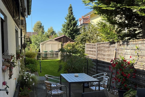 Mehrfamilienhaus mit Sanierungspotenzial 2