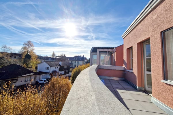 Perfekt für Pendler: Exklusiv wohnen – schnell in Bern & Zürich 10