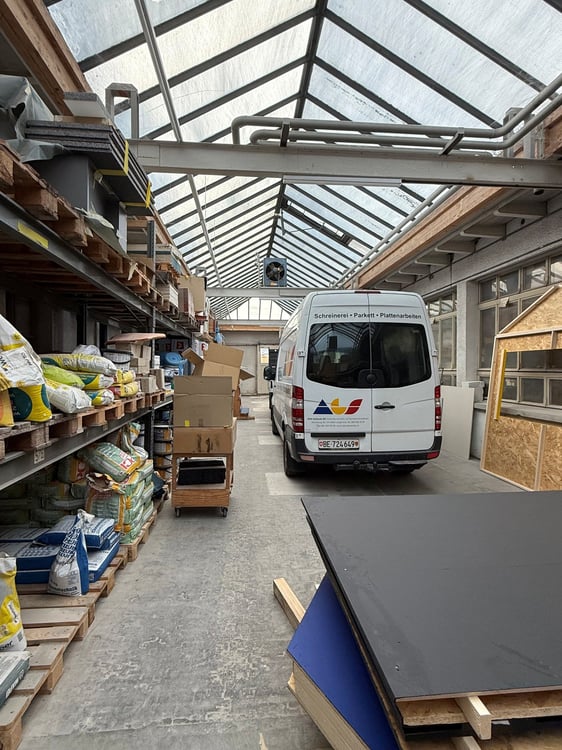 Vielseitige Gewerberäume in zentraler Lage Langenthal 6