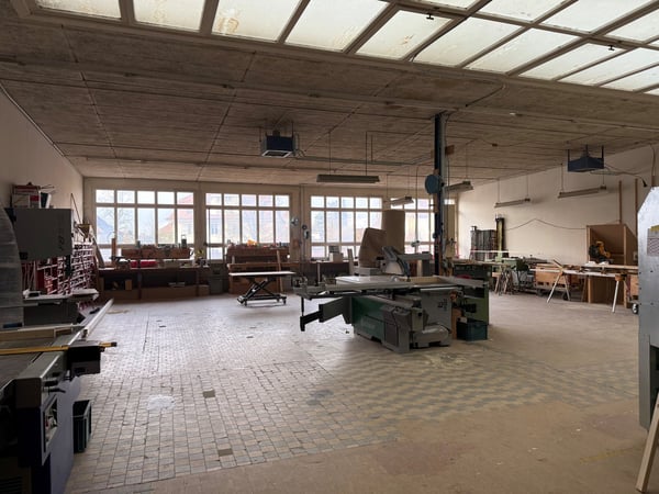 Vielseitige Gewerberäume in zentraler Lage Langenthal 3