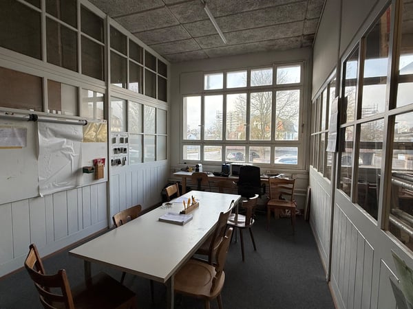 Vielseitige Gewerberäume in zentraler Lage Langenthal 5