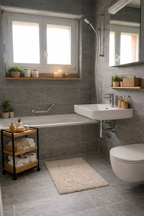 Totalsanierte 4-Zimmer-Wohnung an ruhiger sonniger Lage in Langenthal 4