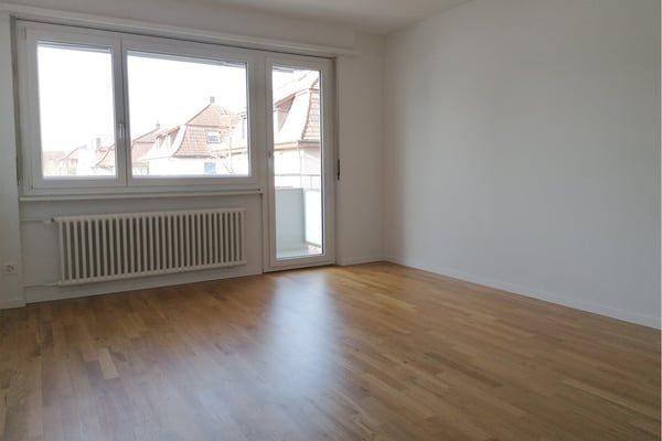 Volltreffer! 3-Zimmer-Wohnung im Hochparterre 2