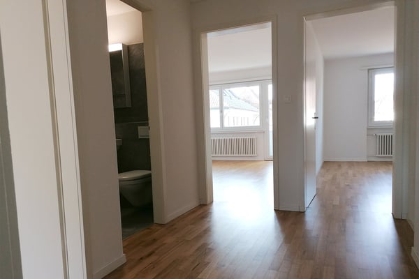 Volltreffer! 3-Zimmer-Wohnung im Hochparterre 5