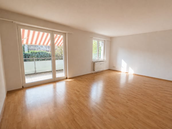 Helle 4.5-Zimmer-Wohnung mit Balkon in Koppigen 2