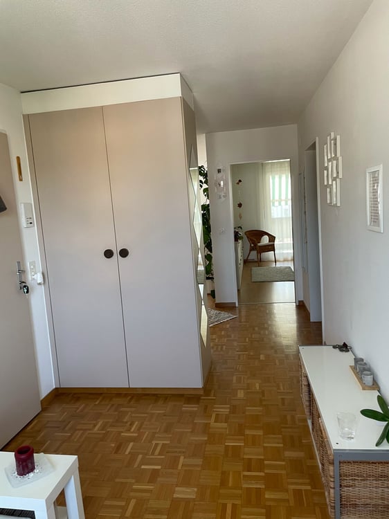 Moderne 2.5-Zimmer-Wohnung an der Fliederstrasse in Zofingen 9