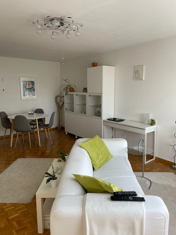 Moderne 2.5-Zimmer-Wohnung an der Fliederstrasse in Zofingen 5