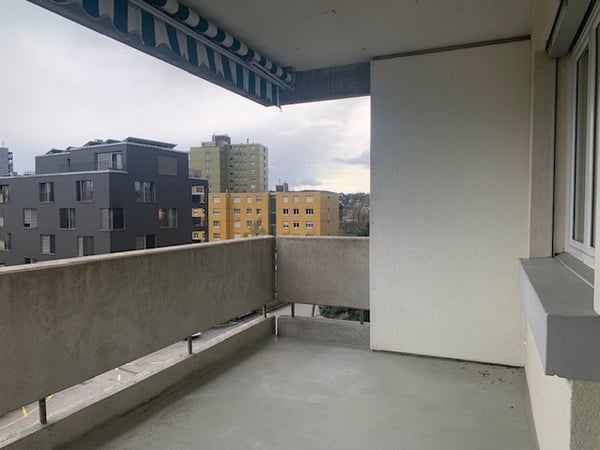 Moderne 3.5-Zimmer-Wohnung mit toller Aussicht über den Dächern von Zofingen 15