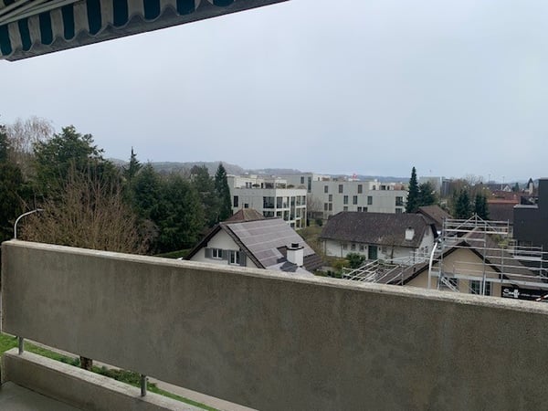 Moderne 3.5-Zimmer-Wohnung mit toller Aussicht über den Dächern von Zofingen 16