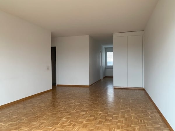 Moderne 3.5-Zimmer-Wohnung mit toller Aussicht über den Dächern von Zofingen 3