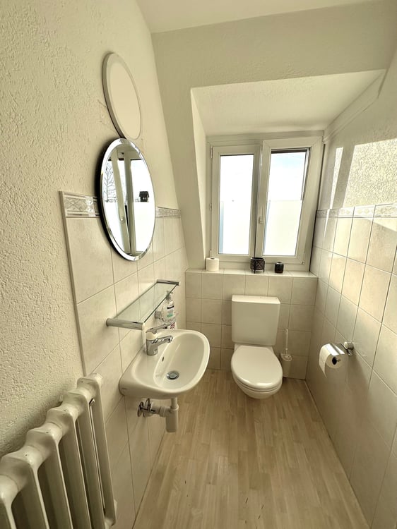 Altbauwohnung mit Charme 7