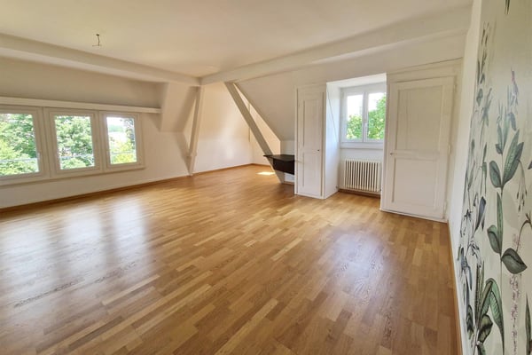 Altbauwohnung mit Charme 3