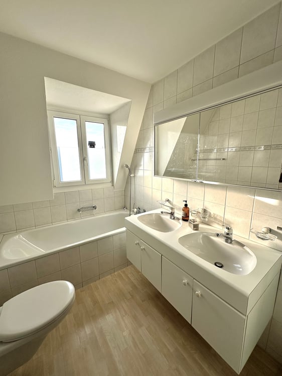 Altbauwohnung mit Charme 8