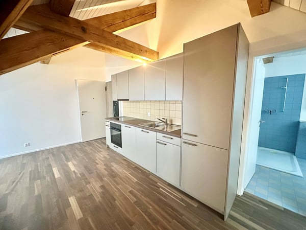 Attraktives Loft über den Dächern von Langenthal! 2