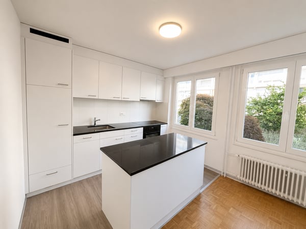 Altbau-Wohnung an erstklassiger Lage 2