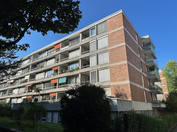 Altbau-Wohnung an erstklassiger Lage 1