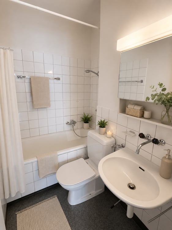 Altbau-Wohnung an erstklassiger Lage 7