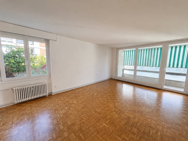 Altbau-Wohnung an erstklassiger Lage 3