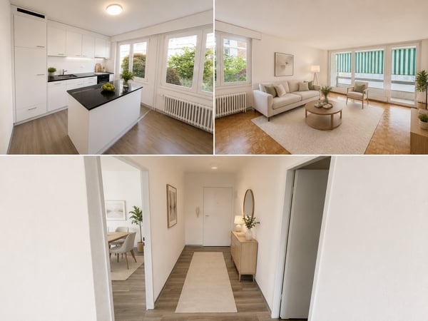 Altbau-Wohnung an erstklassiger Lage 5