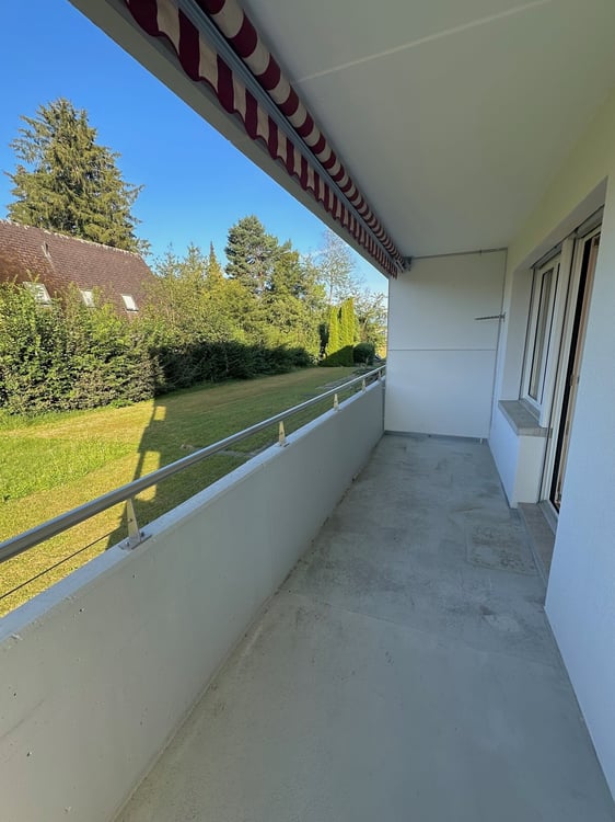 Familien-Wohnung im Hasenmatt-Quartier in Langenthal 5