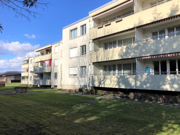 Familien-Wohnung im Hasenmatt-Quartier 8