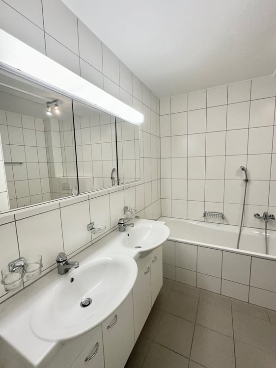 Familien-Wohnung im Hasenmatt-Quartier 6