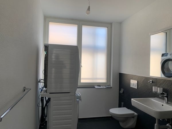 hochwertige 3.5-Zimmer-Neubauwohnung direkt beim Bahnhof 9