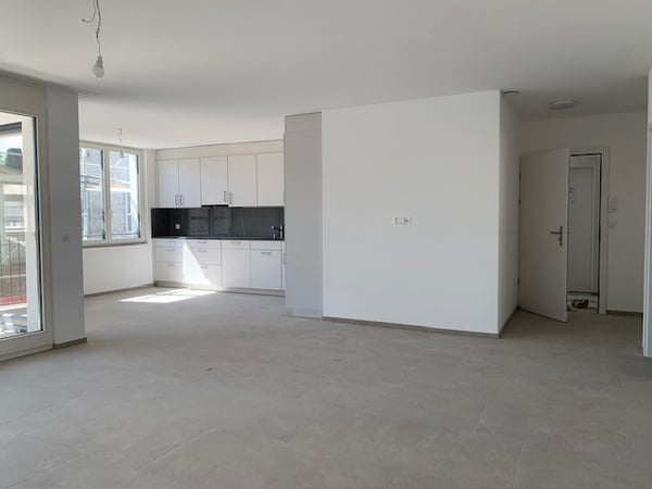 hochwertige 3.5-Zimmer-Neubauwohnung direkt beim Bahnhof 2