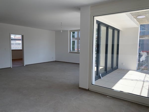 hochwertige 3.5-Zimmer-Neubauwohnung direkt beim Bahnhof 4