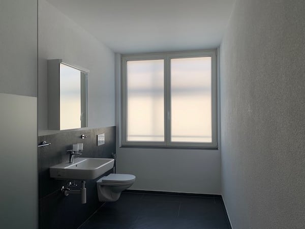 Neubauwohnung 3.5-Zimmer direkt beim Bahnhof 9