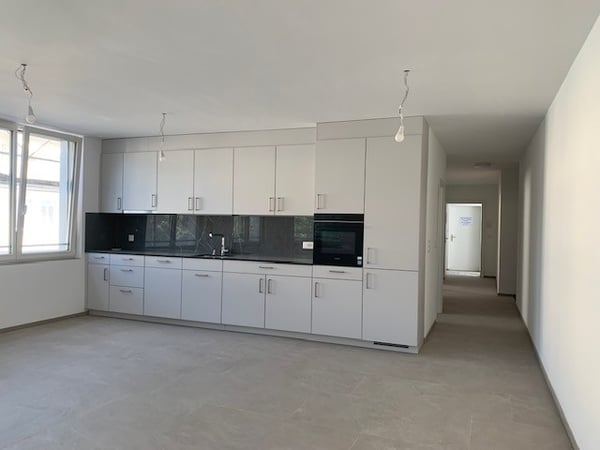 Neubauwohnung 3.5-Zimmer direkt beim Bahnhof 2
