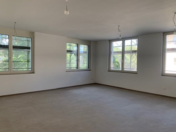 Neubauwohnung 3.5-Zimmer direkt beim Bahnhof 3